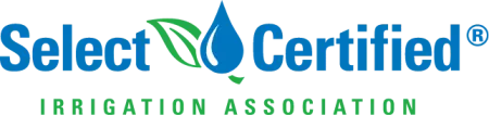 Select Certified Irrigations