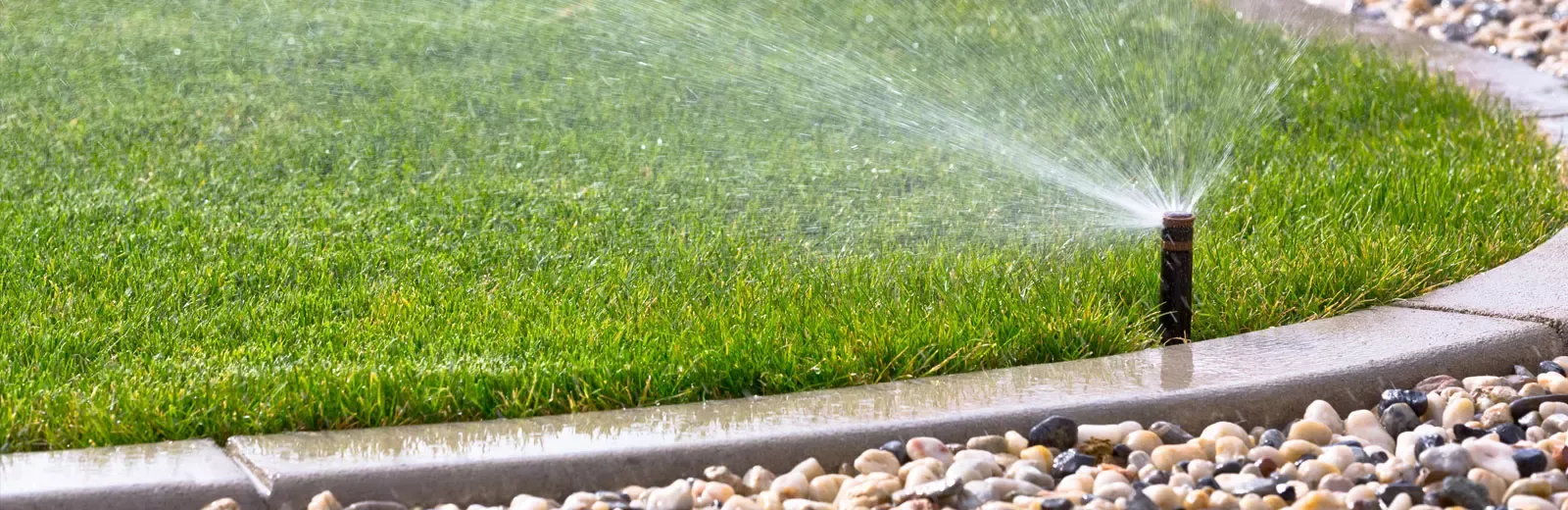 Lawn Sprinklers